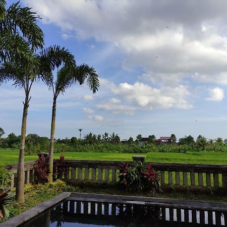 Anggarakasih Ubud Villa Esterno foto