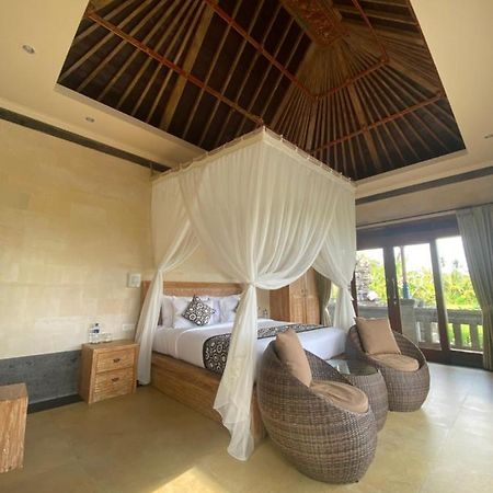 Anggarakasih Ubud Villa Esterno foto