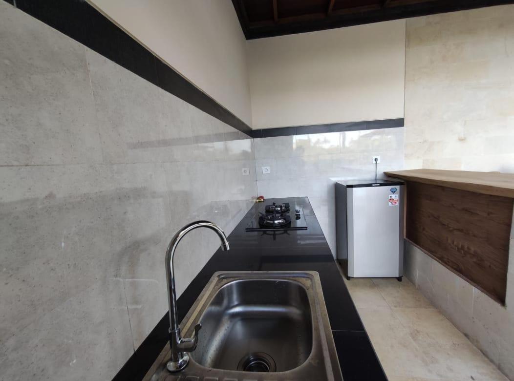 Anggarakasih Ubud Villa Esterno foto